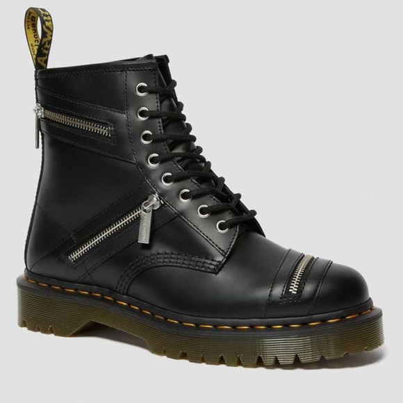 Dr. Martens Shoes - Dr Martens Bex Zipper Boots